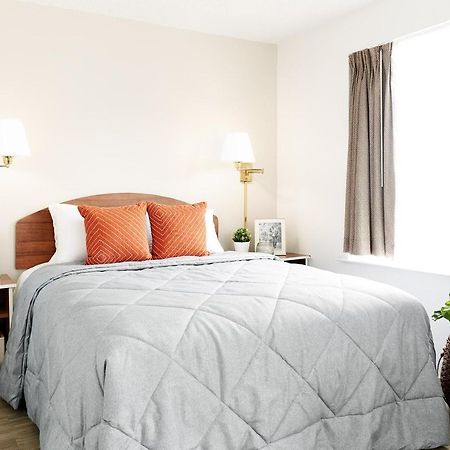 Intown Suites Extended Stay Houston Tx - Hwy 290 Cypress Fairbanks Exteriér fotografie