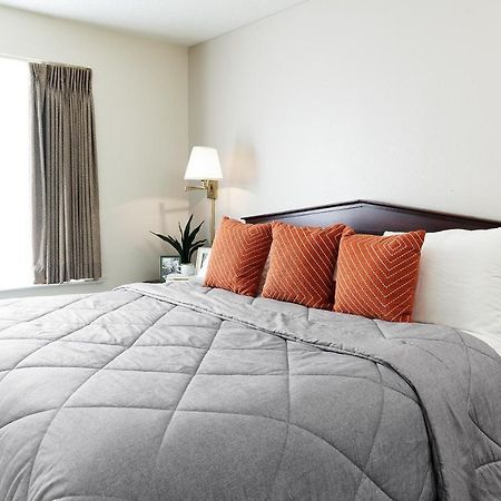 Intown Suites Extended Stay Houston Tx - Hwy 290 Cypress Fairbanks Exteriér fotografie