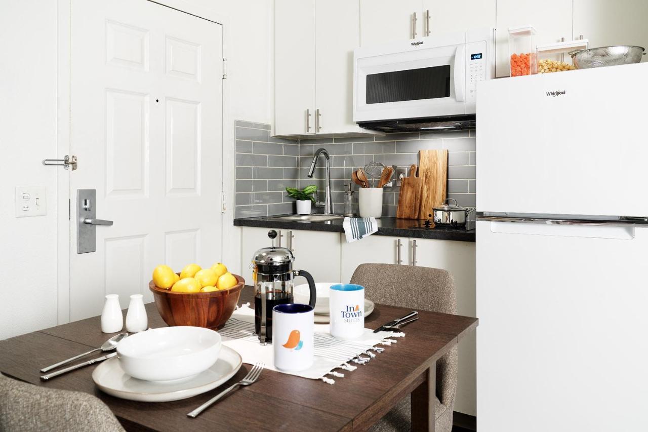 Intown Suites Extended Stay Houston Tx - Hwy 290 Cypress Fairbanks Exteriér fotografie