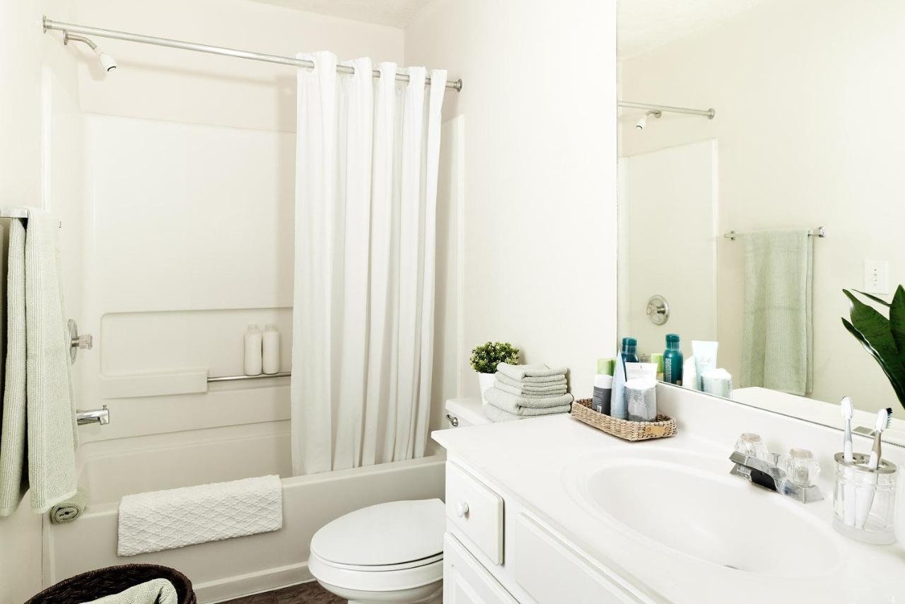 Intown Suites Extended Stay Houston Tx - Hwy 290 Cypress Fairbanks Exteriér fotografie