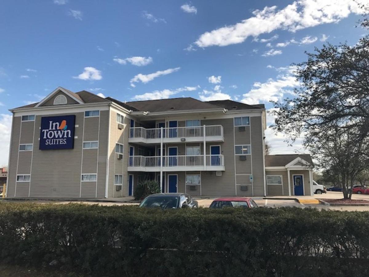 Intown Suites Extended Stay Houston Tx - Hwy 290 Cypress Fairbanks Exteriér fotografie